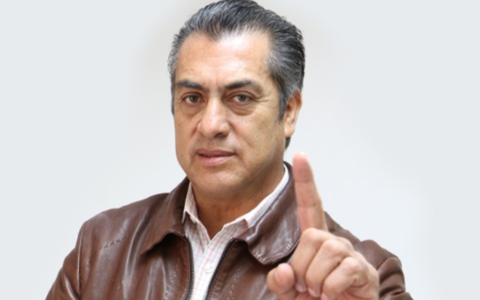 Comunidad LGBT protesta ante declaraciones de "El Bronco"