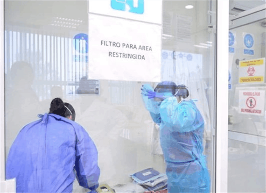 Registran en Río Bravo más de una vez tema de casos por Covid-19