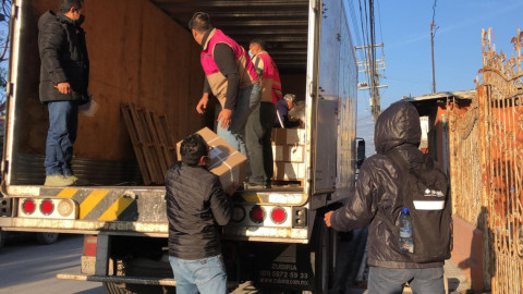 Llegan 600 mil boletas para elección extraordinaria a senador