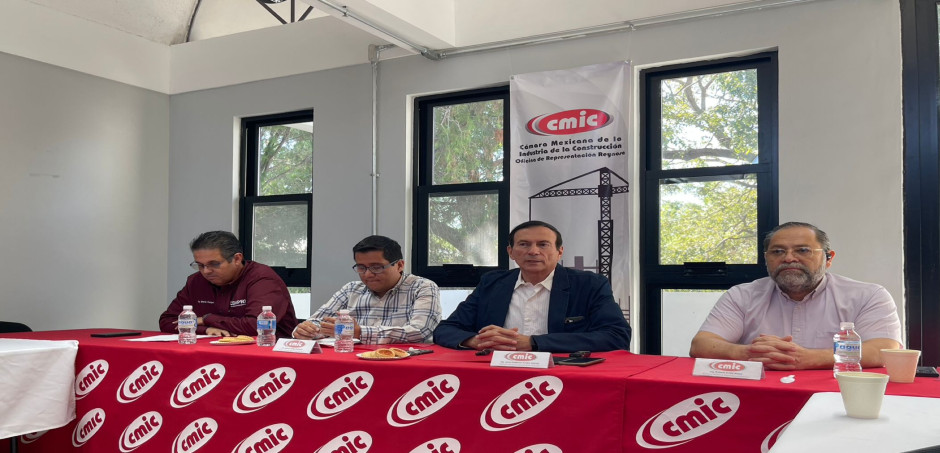 Invita CMIC a Expo Construcción