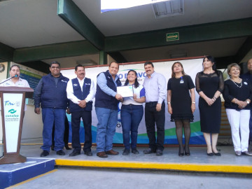 Plantel de Conalep Tamaulipas recibe inversión de 700 mil pesos