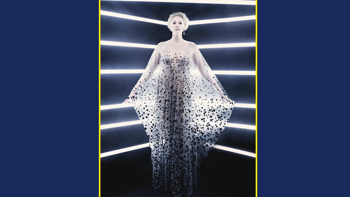 El elenco de Star Wars posa para Vogue