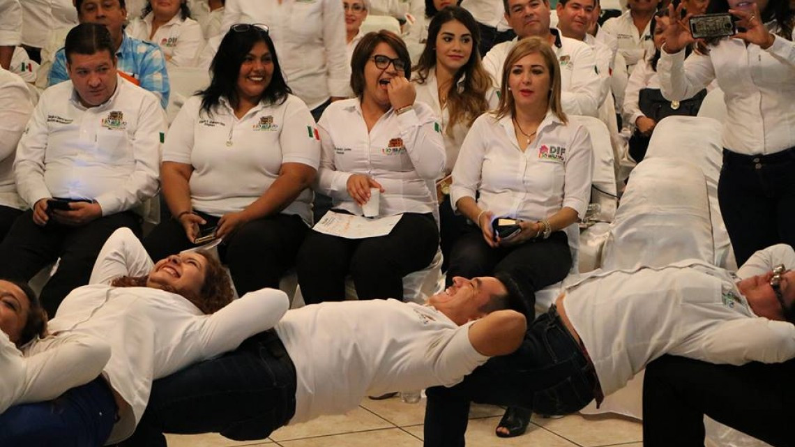 Realizan curso de capacitación a Oficialía Mayor