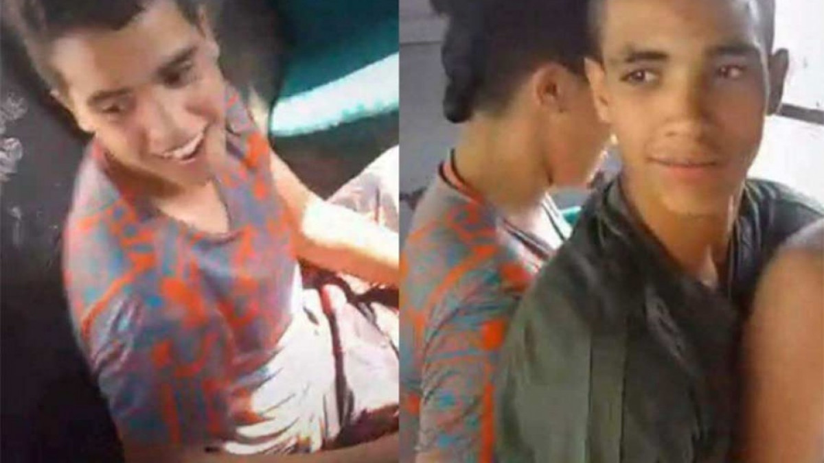 Jóvenes graban violación de joven con problemas mentales