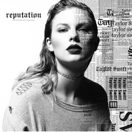 "Reputation" de Taylor Swift ya está disponible