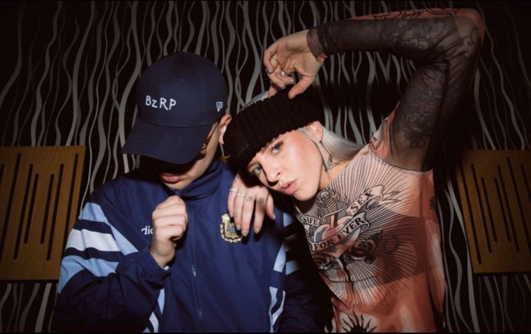 Bizarrap y Young Miko estrenan 'Bzrp Music Sessions #58'