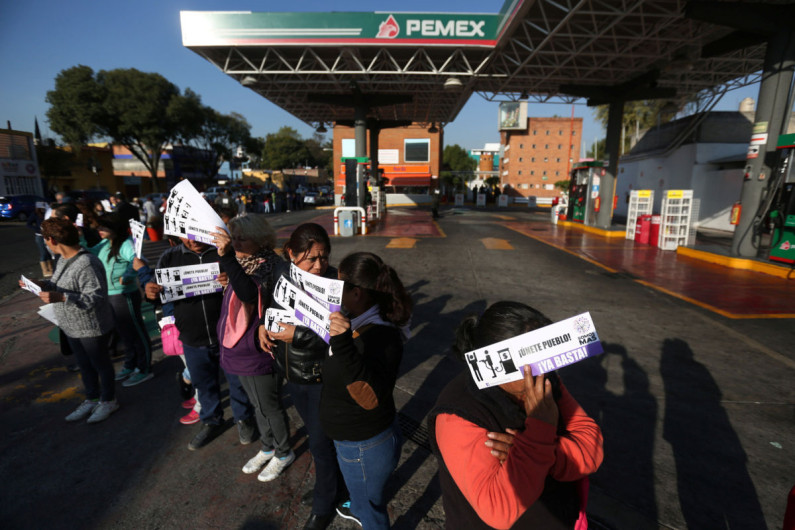 Pide MC en la Cámara de Diputados reducir 37.5 el IEPS a las gasolinas