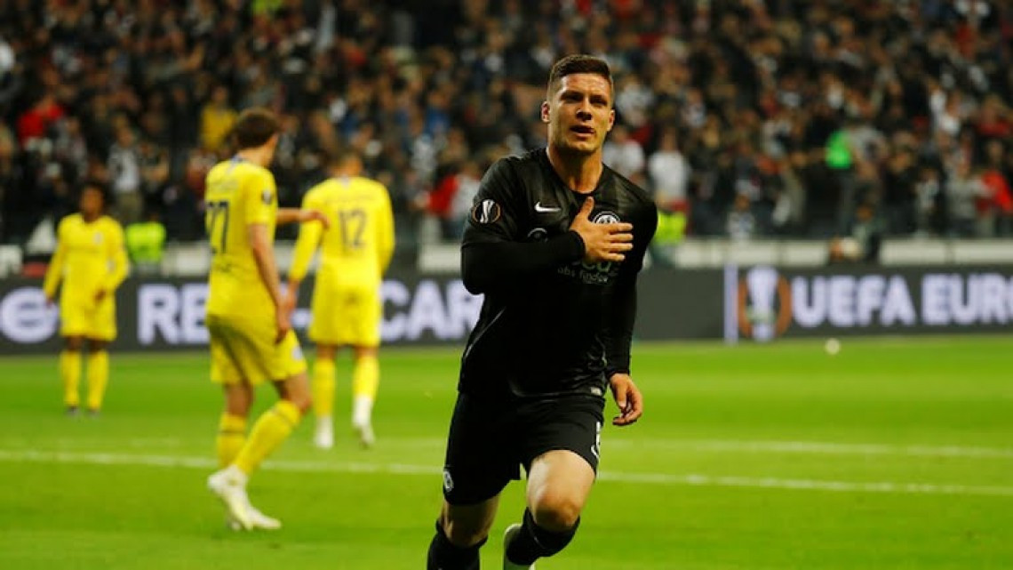 Resultados de las semifinales de ida de la Europa League