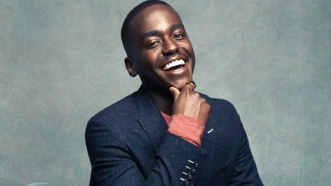 Doctor Who tiene nuevo protagonista: Ncuti Gatwa