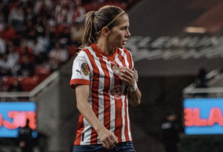  Chivas publica reporte médico de “Licha” Cervantes