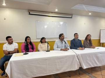 Pide alcalde respeto para niños y personas con discapacidad