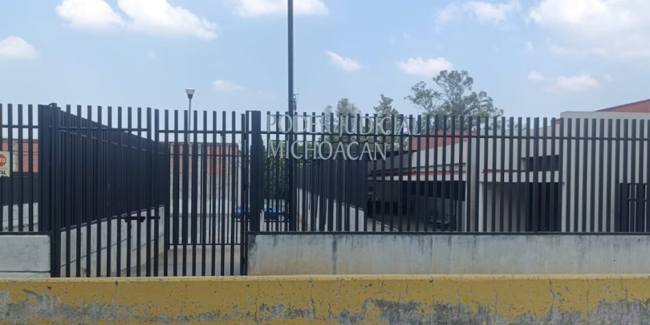 Dictan prisión preventiva a “El Licenciado” y a siete escoltas por asesinato de Carlos Manzo