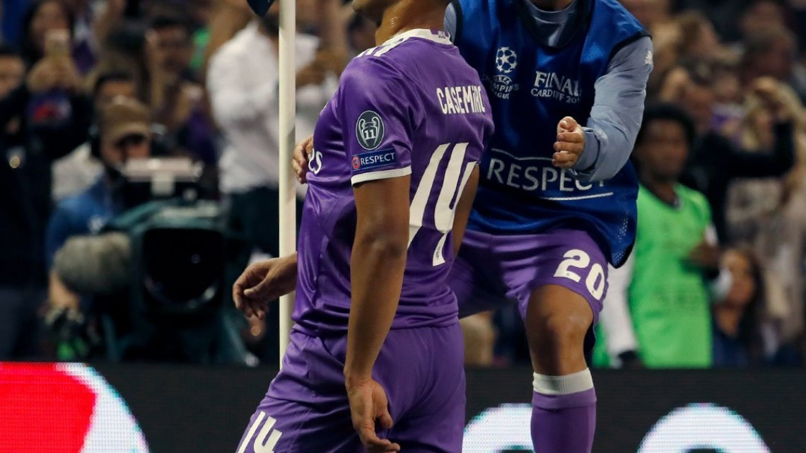 Real Madrid logra conseguir su 12va Orejona 