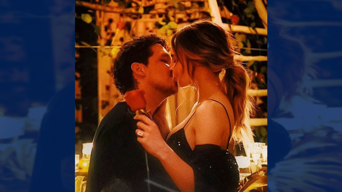 ¡Habrá boda! Belinda y Christian Nodal se comprometen 