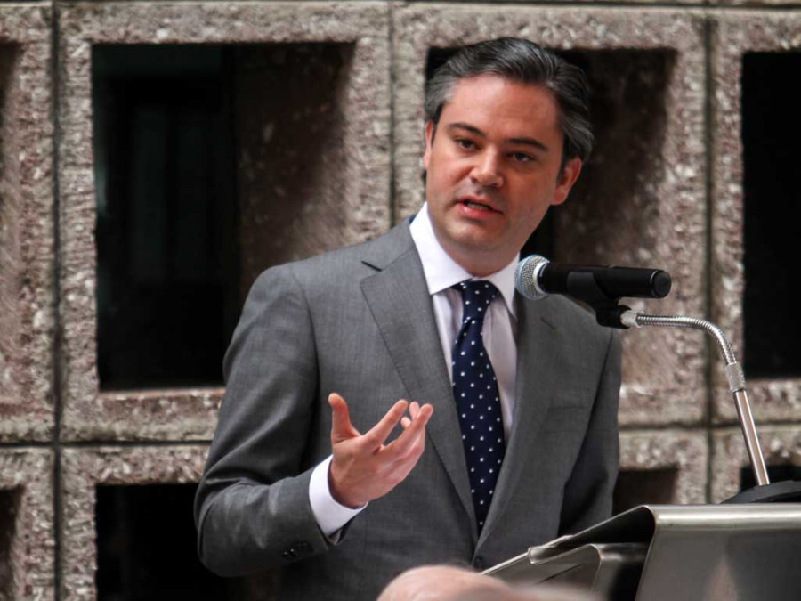 Explica Aurelio Nuño el objetivo del nuevo Modelo Educativo