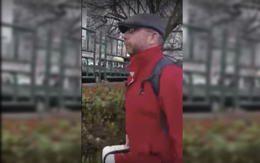 Pedófilo se lleva sorpresa al llegar a su cita con adolescente de 14 años