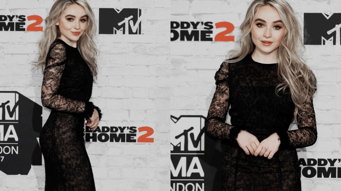 Así lucieron algunos famosos en los MTV Europe Music Awards