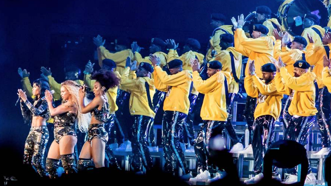 Beyoncé salda su cuenta con fans en Coachella