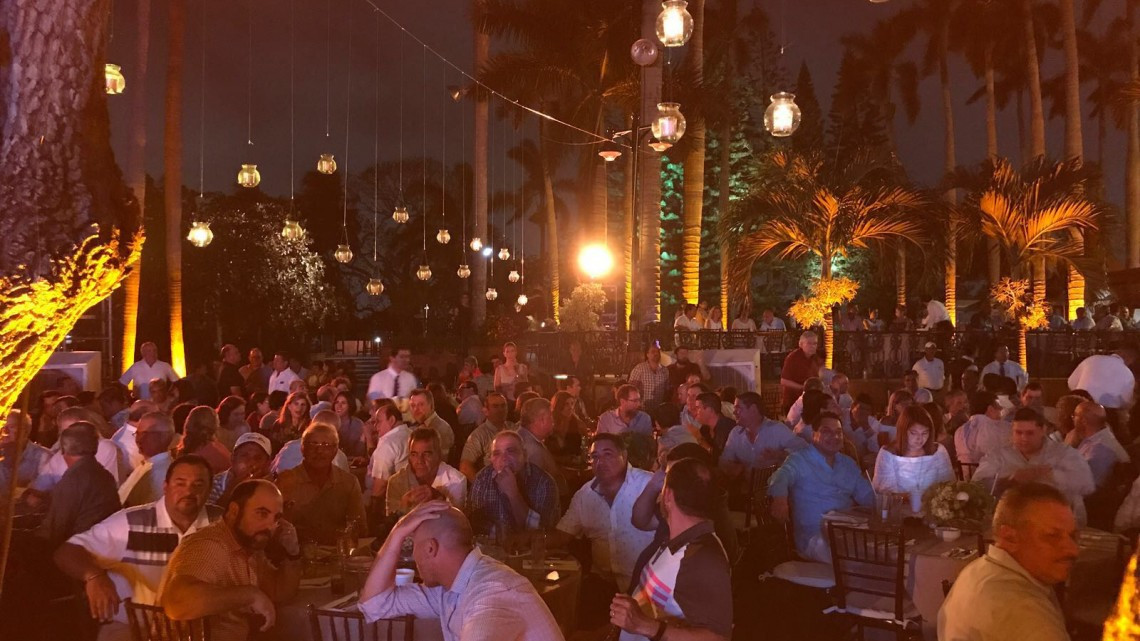 Un éxito Primera Copa Tam, recauda 7mdp