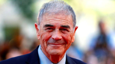 Falleció el actor Robert Forster 