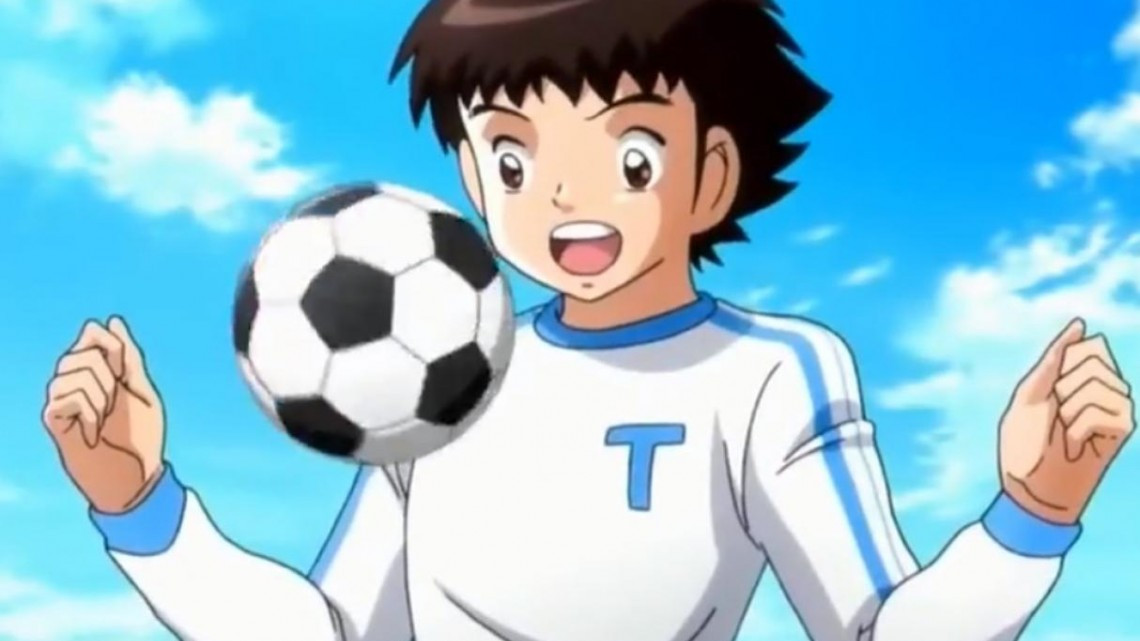 ¡Vuelve Súper Campeones!