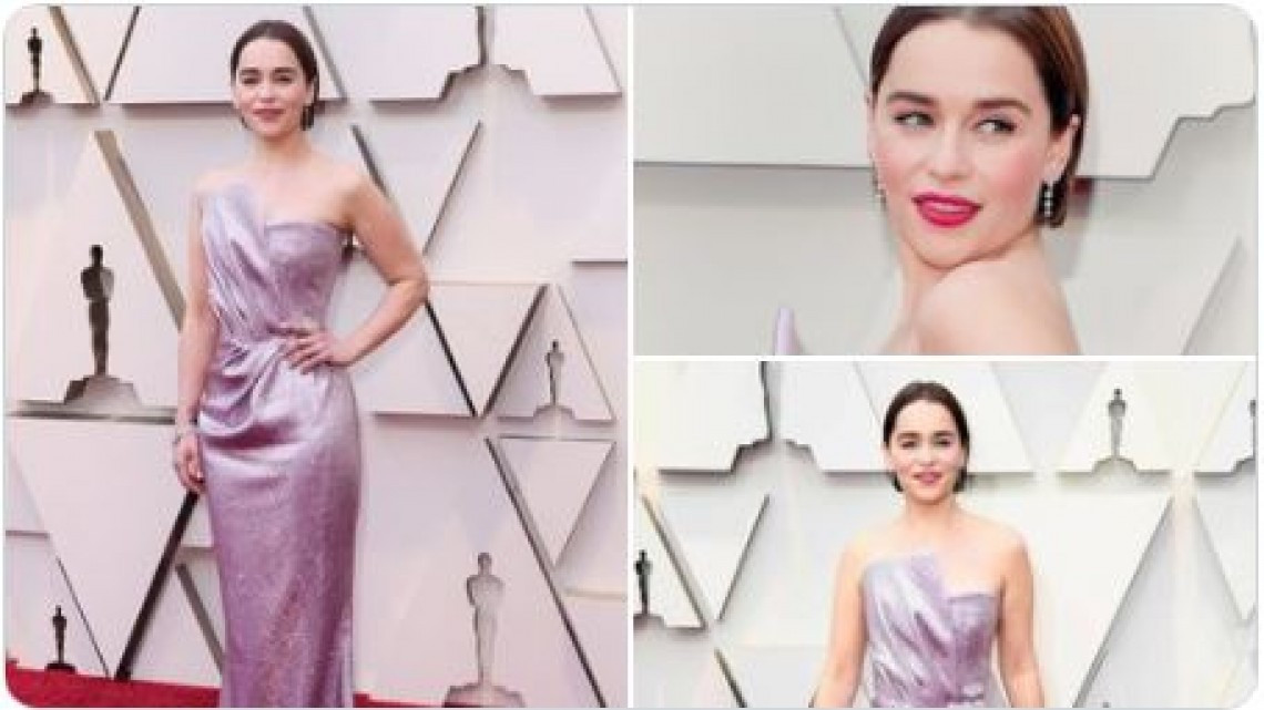 Inicia la alfombra roja de los Óscar 2020