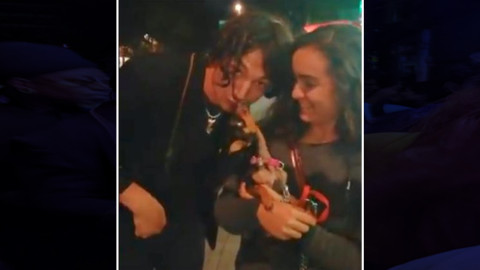 Ezra Miller visitó la CDMX 