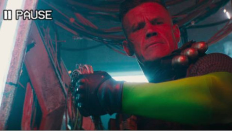 Nuevo adelanto de Deadpool 2
