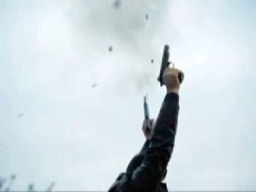 Tres personas resultan heridas por ojivas de bala 