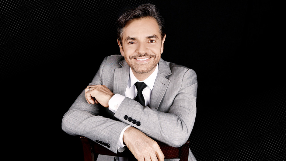 Eugenio Derbéz será el conductor de los Premios Platino