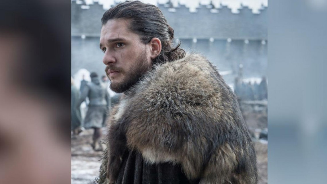 Liberan primeras fotos de la última temporada de "Game of Thrones"