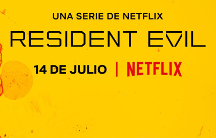 ¡Apuntalo bien! Ya hay fecha para Resident Evil en Netflix