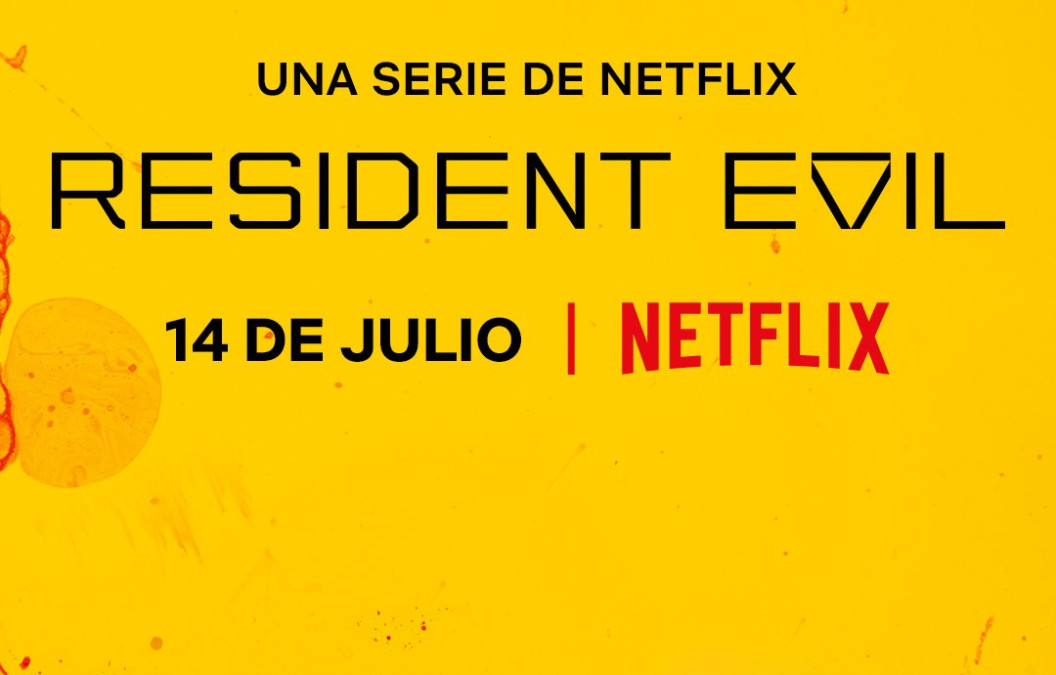 ¡Apuntalo bien! Ya hay fecha para Resident Evil en Netflix