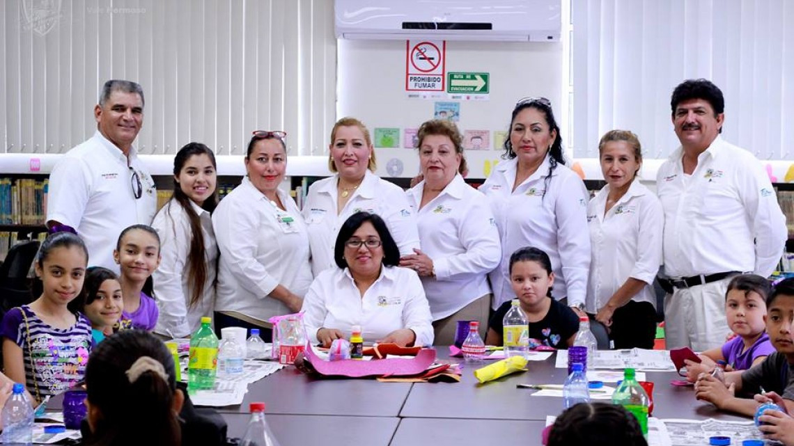 "Vacaciones en Biblioteca", un evento para los pequeños