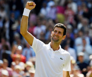 Novak Djokovic regresa al "top ten" de la ATP