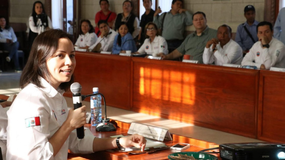 Invita Alcaldesa a sus regidores a demostrar trabajo ante ciudadanía 