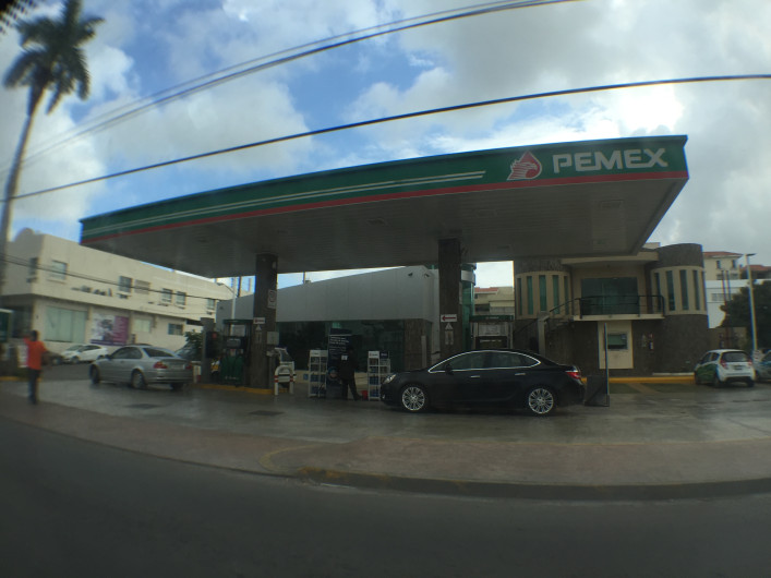  Autoridades locales en contra del gasolinazo