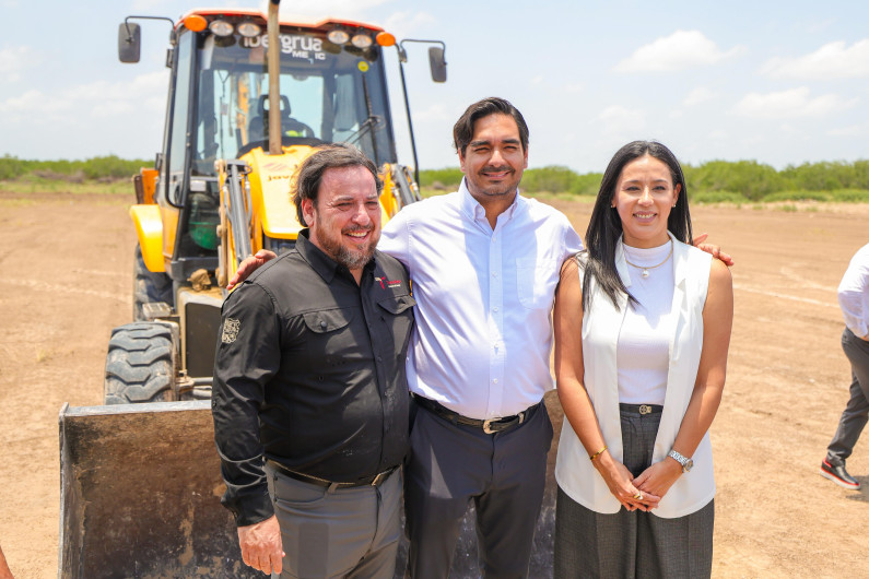 Compromiso del Gobernador Américo Villarreal Anaya por niñez y juventud reynosense