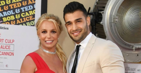Britney Spears revela que perdió al bebé que esperaba con Sam Asghari