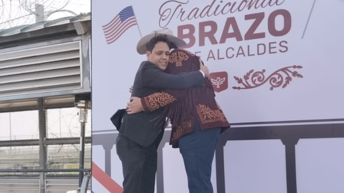 Refrendan lazos de hermandad entre Hidalgo-Reynosa