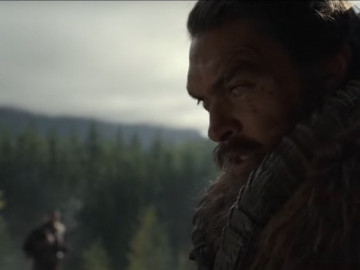 Jason Momoa será un guerrero ciego en su nueva serie