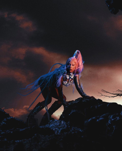 ‘Chromatica’ de Lady Gaga llega el 29 de mayo