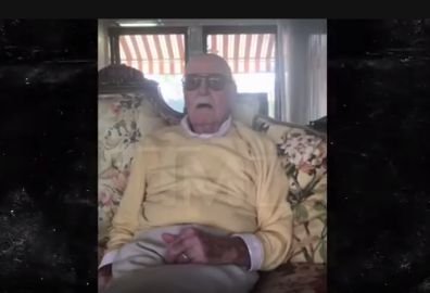 Stan Lee padece de neumonía