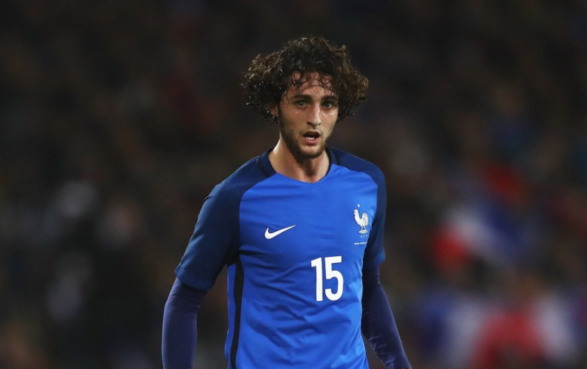 Rabiot rechaza ser reserva de Francia para el Mundial 