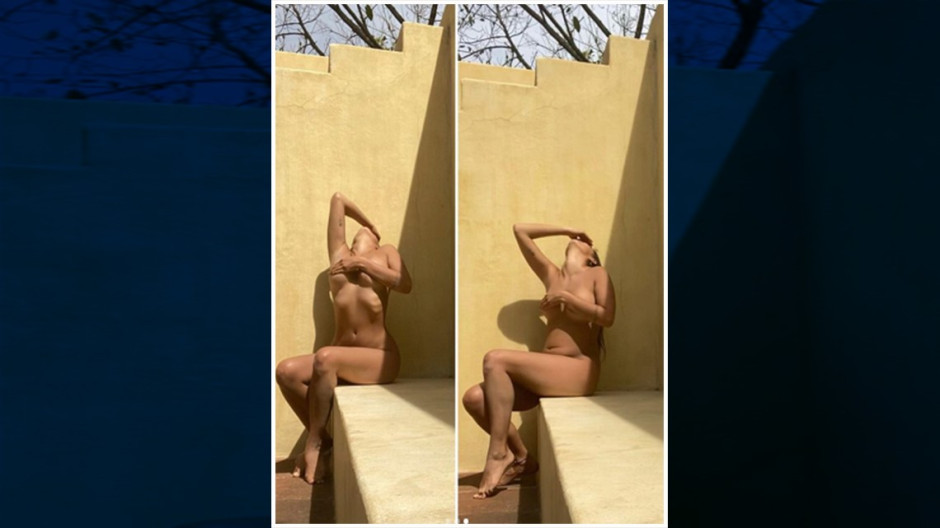 María Levy sorprende a sus fans al posar 'al natural' en Instagram