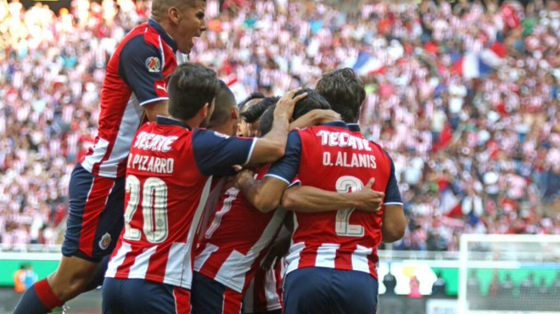 Chivas vs. Tigres, a la final de la Clausura 2017