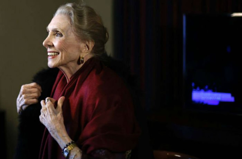 Fallece la cantante y actriz María Dolores Pradera