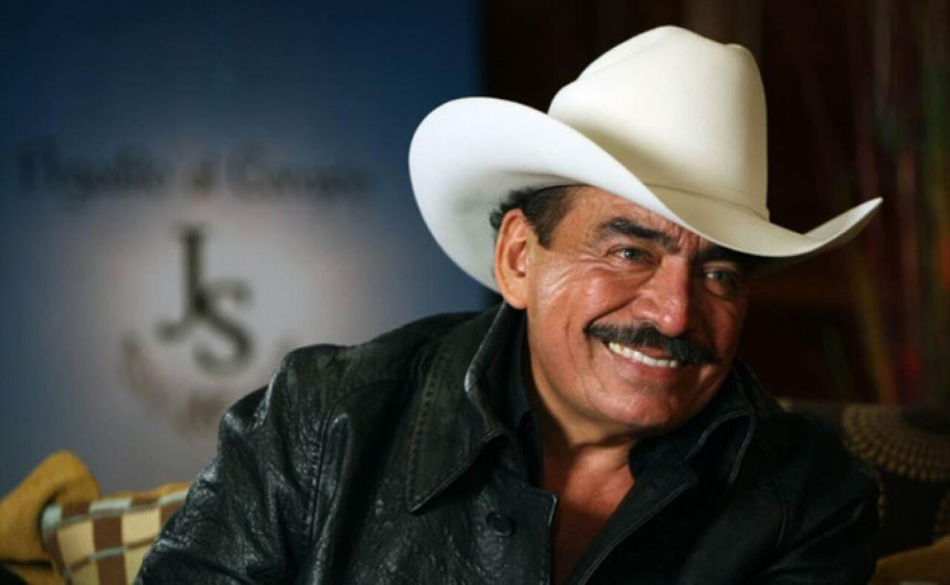 Joan Sebastian estrenará sencillo póstumo