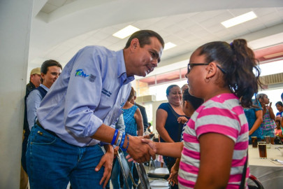 Benefician a la escuela primaria Ignacio Zaragoza