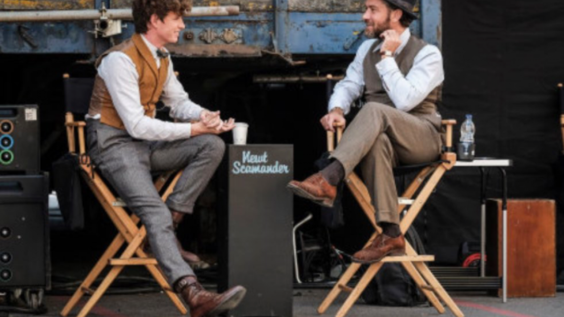 Nueva imagen de “Animales Fantásticos”